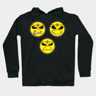 Eddie Expressions Collection Hoodie